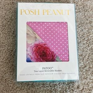 Posh Peanut Georgette Patoo